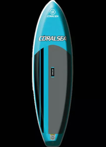 Allround-SUP - Swoosh  - Weihai Hifei Marine Co., Ltd