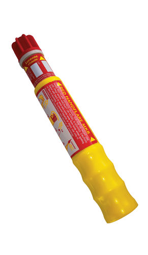 Seenot-Handfackel - MK8 - 9529000 - PainsWessex - für Schiffe / rot / USCG