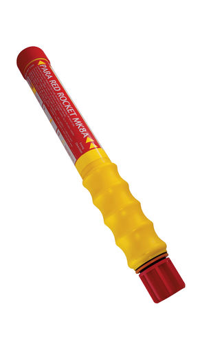 Seenotrakete - PARA MK8A 50672 - PainsWessex - für Schiffe / SOLAS / MED