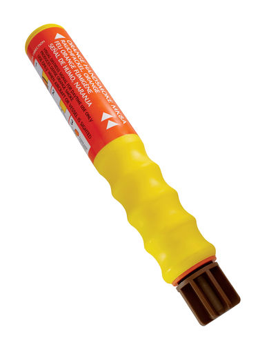 Oranges Rauchsignal - MK8A - 9539300 - PainsWessex - Hand / für Boot