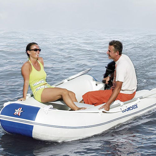 Außenborder-Schlauchboot - NS series - LodeStar - faltbar / Open / Sport