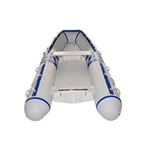 Außenborder-Schlauchboot - 320  - LodeStar - halbstarr / Open / max. 6 Personen