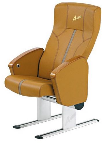 Hörsaal-Sessel / für Schiffe - A600 - Arctic Marine Furniture as