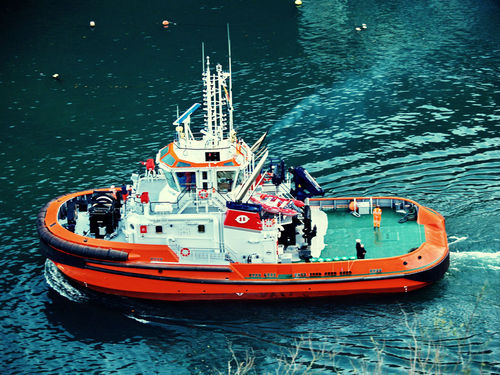 Schlepper - ST ELMO - Astilleros Zamakona