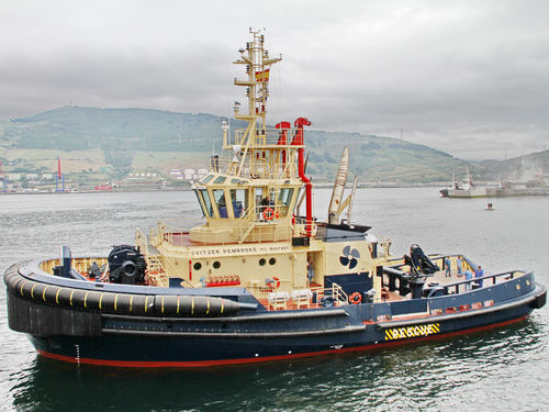 Schlepper - SVITZER PEMBROKE - Astilleros Zamakona