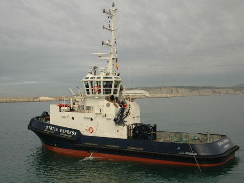 Schlepper - STATIA EXPRESS - Astilleros Zamakona