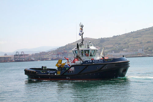 Schlepper - VB XALOC - Astilleros Zamakona