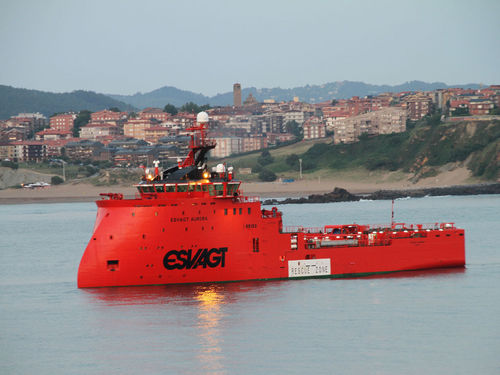 Offshore-Service-Schiff / Stand-by - ESVAGT AURORA - Astilleros Zamakona