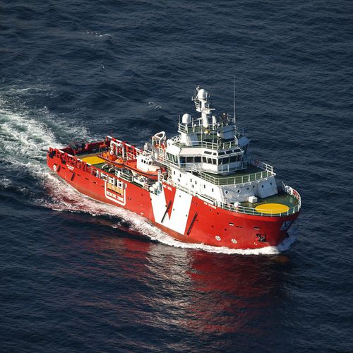 Rettungsschiff (SAR) - VOS VOYAGER - Astilleros Zamakona