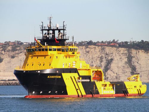 Offshore-Service-Schiff / AHT Ankerziehschlepper Schiffe - NJORD VIKING - Astilleros Zamakona