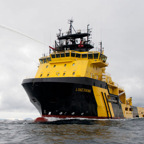Offshore-Service-Schiff / AHT Ankerziehschlepper Schiffe - LOKE VIKING - Astilleros Zamakona