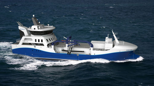 Lebendfischtransporter - LFC 2200 - Astilleros Zamakona