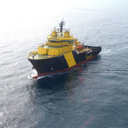 Offshore-Service-Schiff / Versorgung - VIKING DISCOVERY - Astilleros Zamakona - AHT Ankerziehschlepper Schiffe