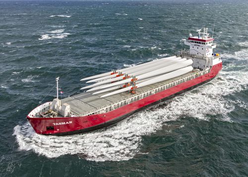 Mehrzweck-Schiff / für Stückgut - Tasman - Royal Bodewes - Eisklasse