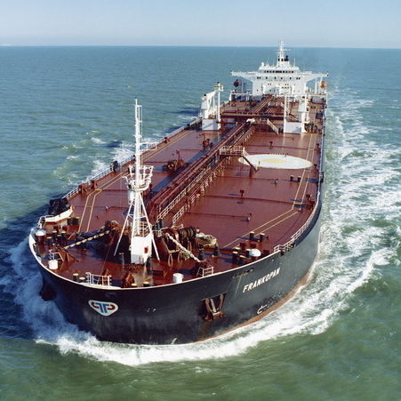 Öltanker-Frachtschiff - Brodosplit Shipyard - RoRo / Panamax / Aframax
