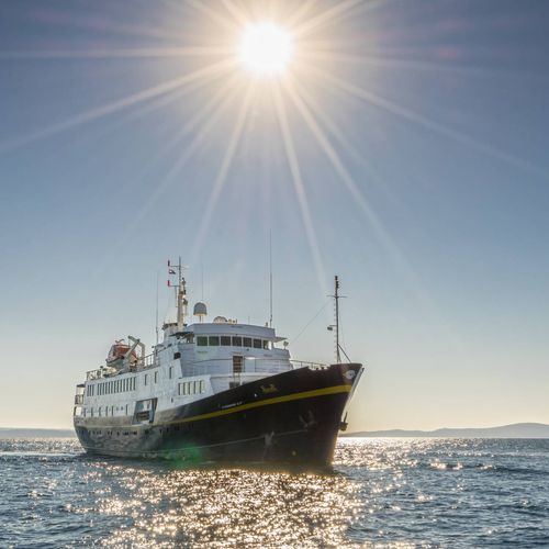 Passagierfähre für Kreuzfahrten - Monet - Brodosplit Shipyard - Einrümpfer
