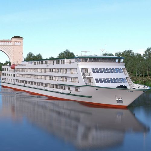 Fährschiff für Kreuzfahrten - Brodosplit Shipyard