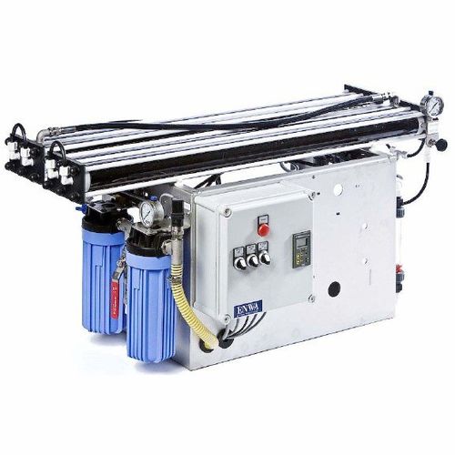 Entsalzungsanlage für Schiffe - MT 1500-6000 - ENWA Sandnes - für Yacht / Umkehrosmose / 380 V