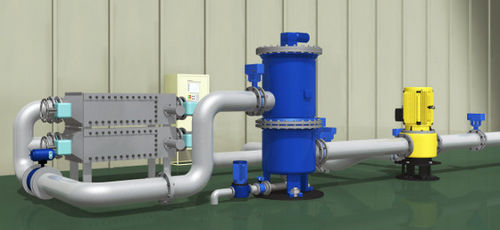 Ballastwasser-Behandlungssystem - OCEANGUARD™  AEOP  - ENWA Sandnes - für Schiffe