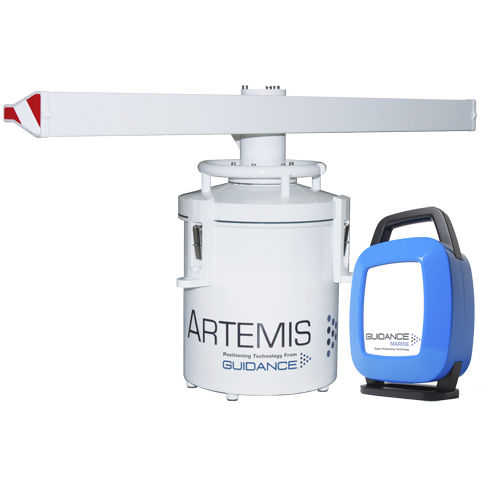 Dynamic Positioning System / für Schiffe - ARTEMIS  - Guidance Navigation Limited