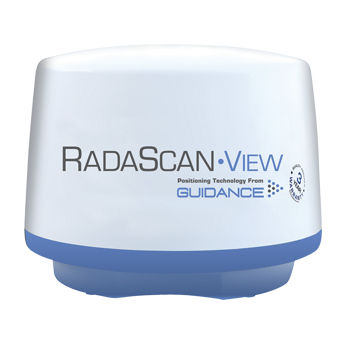 Dynamic Positioning System / für Schiffe - RadaScan® View - Guidance Navigation Limited