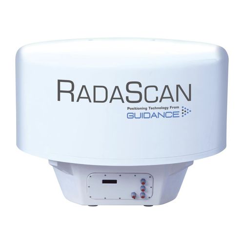 Dynamic Positioning System / für Schiffe - RADASCAN - Guidance Navigation Limited
