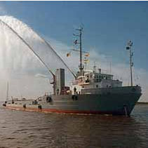 Offshore-Service-Schiff / AHT Ankerziehschlepper Schiffe - MARIDIVE IX, MARIDIVE X, MARIDIVE XI - Hitzler Werft
