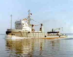 Schlepper - WASSERTOR, REMBERTITURM - Hitzler Werft