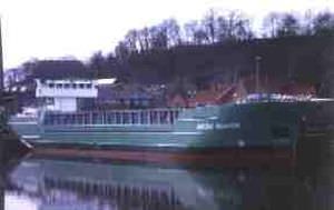 Mehrzweck-Schiff - Arklow Meadow, Arklow Moor - Hitzler Werft