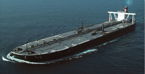 Öltanker-Frachtschiff - Imabari Shipbuilding Co., Ltd. - ULCC