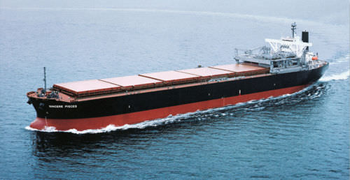 Kohlefrachter-Frachtschiff - Imabari Shipbuilding Co., Ltd.