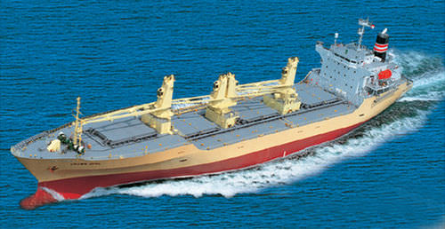 Kühlfrachtschiff - Imabari Shipbuilding Co., Ltd.