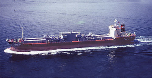Kalkstein-Transportschiff Frachtschiff - Imabari Shipbuilding Co., Ltd.