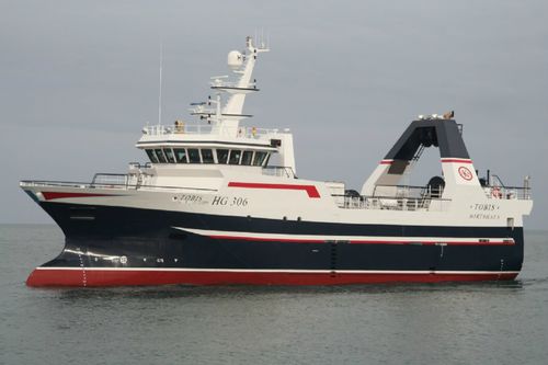 Berufsschiff für Fischerei / Trawler - TOBIS - Karstensens Shipyard Ltd.