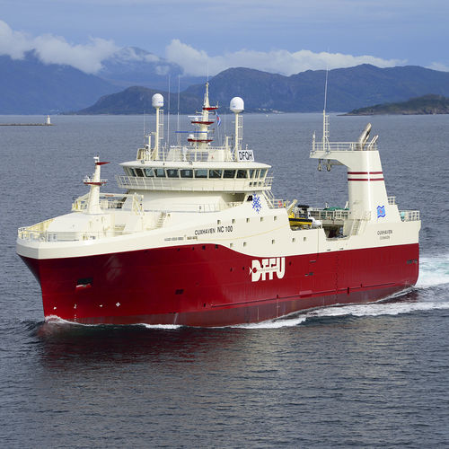 Trawler-Fischereischiff - CUXHAVEN  - Kleven Maritime AS