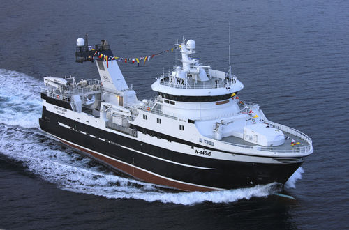 Trawler-Fischereischiff - PRESTFJORD - Kleven Maritime AS