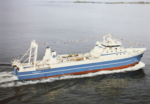 Trawler-Fischereischiff - HEATHER SEA - Kleven Maritime AS