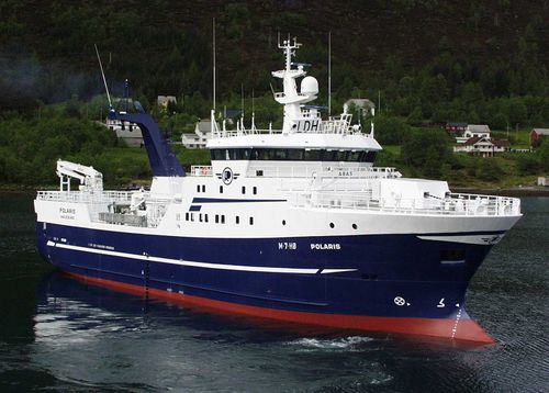 Trawler-Fischereischiff - POLARIS  - Kleven Maritime AS
