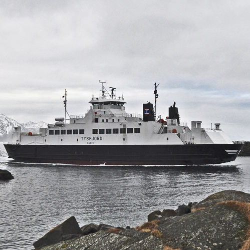 Autofähre - TYSFJORD  - Kleven Maritime AS
