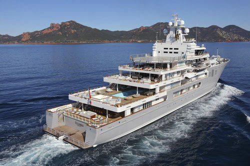 Offshore-Service-Schiff / Yachtunterstützung - ULYSSES - Kleven Maritime AS