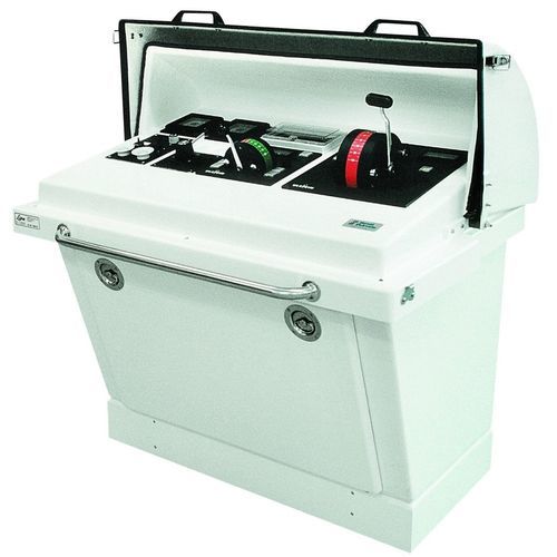 Integriertes Brückensystem / für Schiffe - BWC - Libra-Plast AS