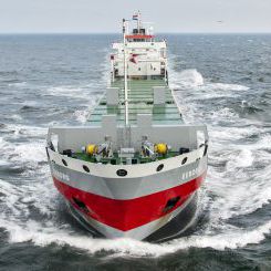 Mehrzweck-Schiff - Niestern Sander B.V.