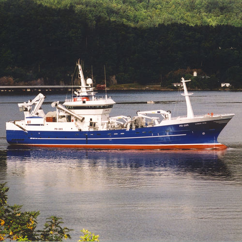 Berufsschiff für Fischerei / Thunfischfänger - 100 - Lunar Bow - Simek AS