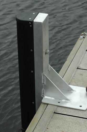 Fender für Yachthafen - Accmar Equipment Company - für Stege / Dropstitch