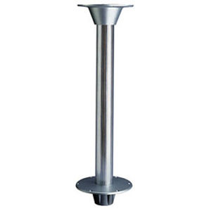 Abnehmbar-Tischfuß - Maine Mystique - Aluminium