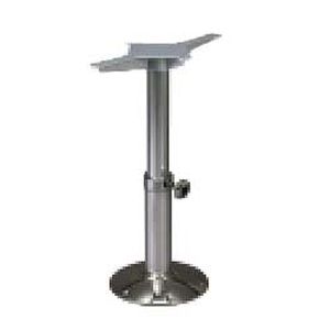 Hydraulischer Tischfuß - European Style - Maine Mystique - Aluminium