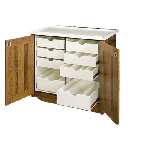 Staukasten für die Fischerei - Maine Mystique - Holz