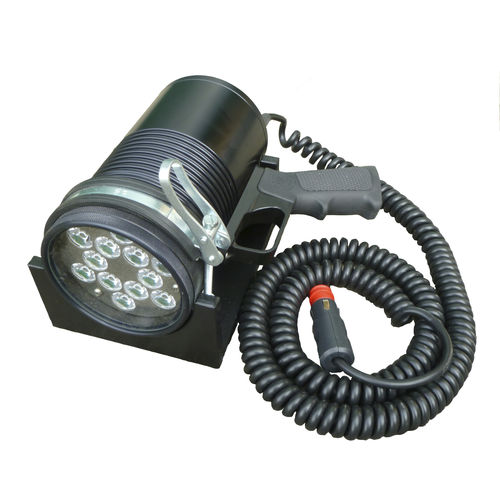 Forschungsscheinwerfer - 5000 SPOT - Lehmar - für Schiffe / LED / tragbar