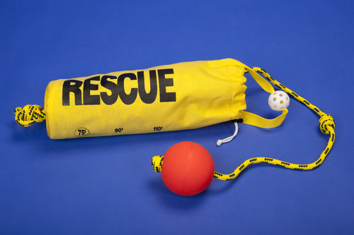 Wurfleine für Boots-Rettungsringe - Rescue Throw Bag - Lehmar