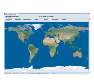 Überwachungssoftware - PIM - VEINLAND - Datenerfassung / Datenanalyse / für Schiffe